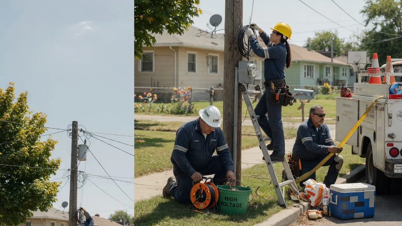 Emergency Electrician in Vassar, MI near me